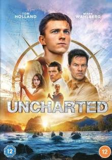 Uncharted DVD